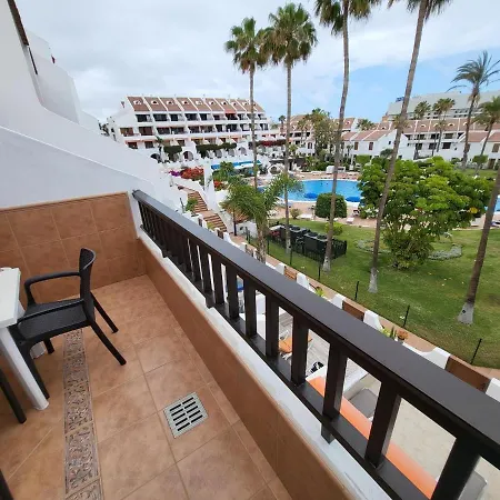 Parque Santiago Ii - 1 Bed Lägenhet