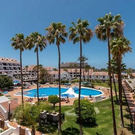 Parque Santiago Ii - 1 Bed * プラヤ・デ・ラス・アメリカス