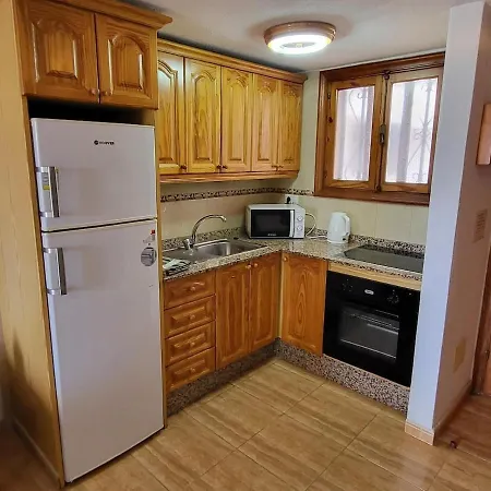 アパート Parque Santiago Ii - 1 Bed